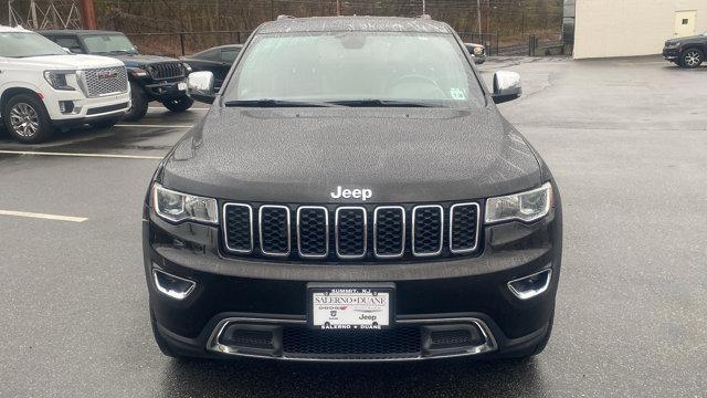 used 2021 Jeep Grand Cherokee car, priced at $27,778