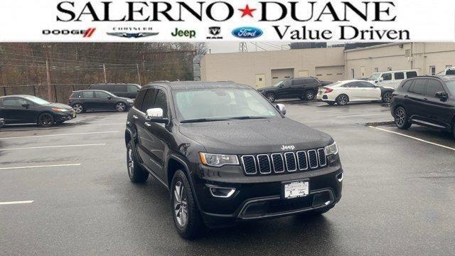 used 2021 Jeep Grand Cherokee car, priced at $26,887