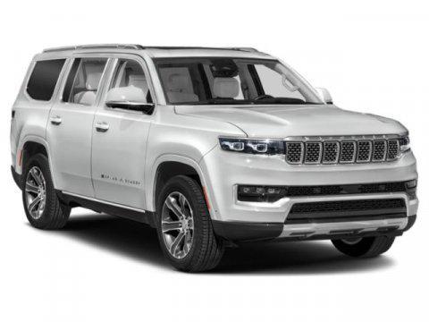 used 2022 Jeep Grand Wagoneer car