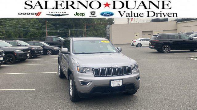 used 2020 Jeep Grand Cherokee car, priced at $19,877