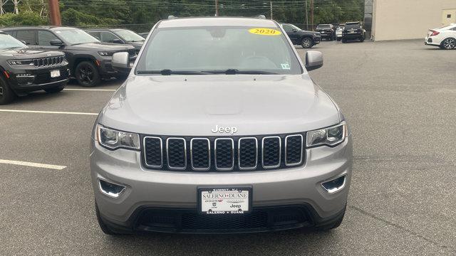 used 2020 Jeep Grand Cherokee car, priced at $19,877