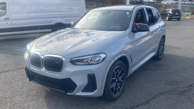 used 2024 BMW X3 car, priced at $55,877