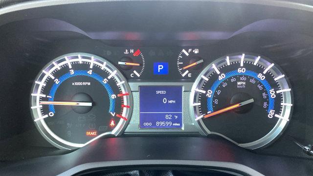 used 2016 Toyota 4Runner car, priced at $29,877