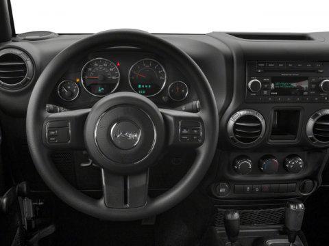 used 2018 Jeep Wrangler JK car, priced at $27,544