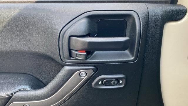 used 2018 Jeep Wrangler JK car, priced at $27,000