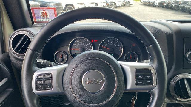 used 2018 Jeep Wrangler JK car, priced at $27,000