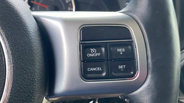 used 2018 Jeep Wrangler JK car, priced at $27,000
