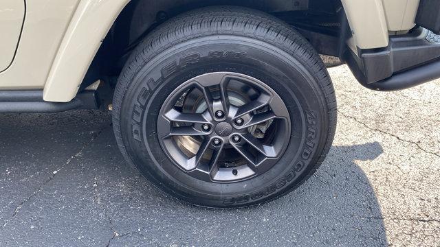 used 2018 Jeep Wrangler JK car, priced at $27,000