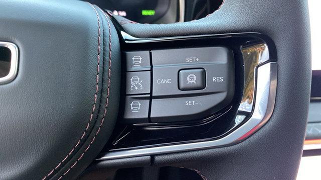 used 2025 Jeep Wagoneer S car, priced at $38,777