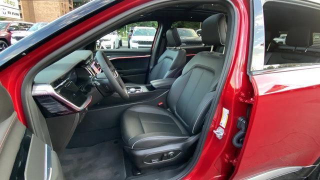 used 2025 Jeep Wagoneer S car, priced at $38,777