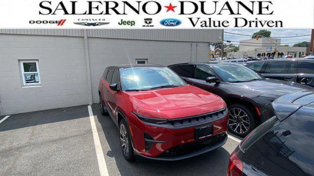 used 2025 Jeep Wagoneer S car