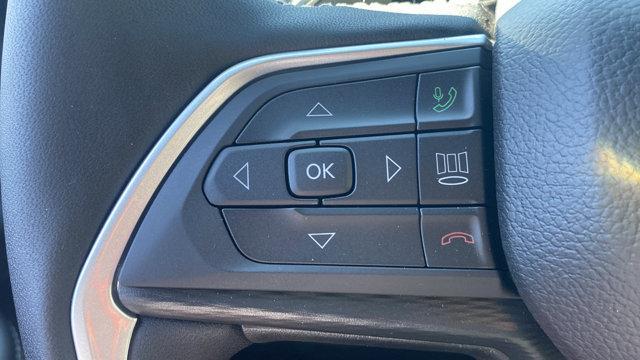 new 2025 Jeep Grand Cherokee car, priced at $45,355