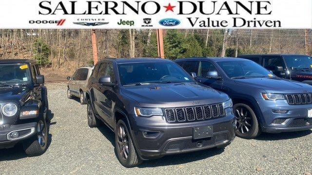 used 2021 Jeep Grand Cherokee car, priced at $33,877