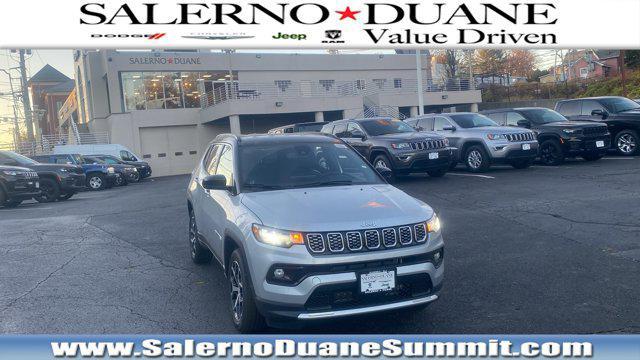 new 2024 Jeep Compass car, priced at $31,285