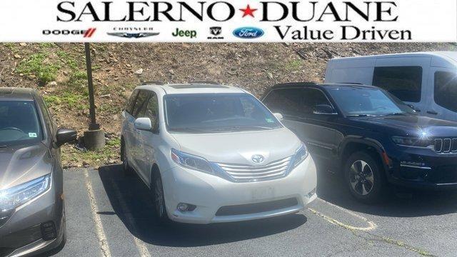 used 2016 Toyota Sienna car, priced at $26,988