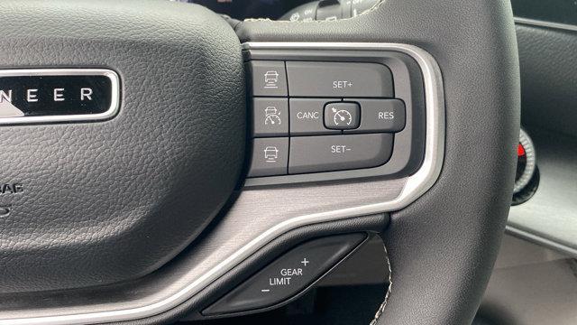 new 2025 Jeep Wagoneer car, priced at $62,540