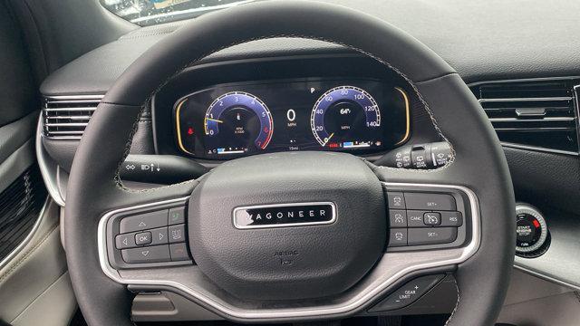 new 2025 Jeep Wagoneer car, priced at $62,540