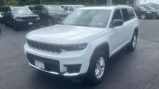 used 2023 Jeep Grand Cherokee L car, priced at $38,777