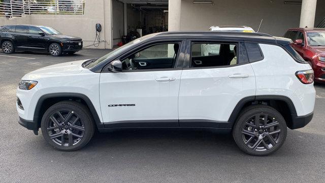 new 2026 Jeep Compass car, priced at $36,025