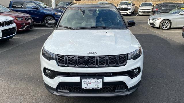 new 2026 Jeep Compass car, priced at $36,025
