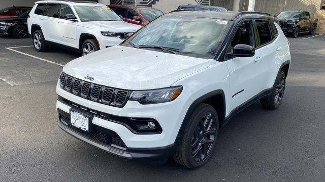new 2026 Jeep Compass car, priced at $36,025