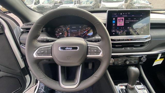 new 2026 Jeep Compass car, priced at $36,025