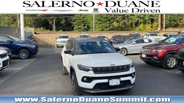 new 2026 Jeep Compass car, priced at $36,025