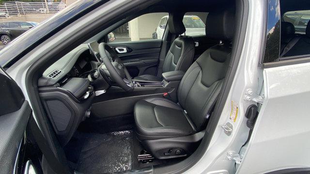 new 2026 Jeep Compass car, priced at $36,025