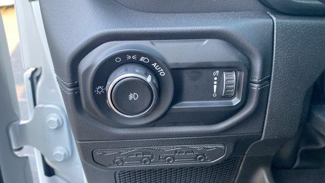 new 2025 Jeep Wrangler car, priced at $52,640