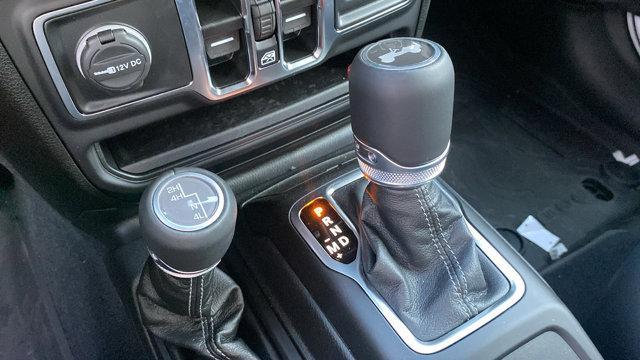 new 2025 Jeep Wrangler car, priced at $52,640
