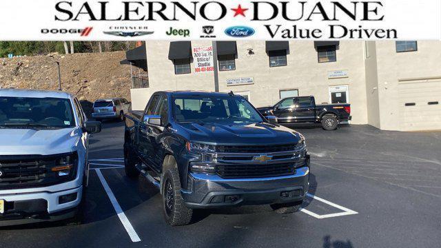 used 2019 Chevrolet Silverado 1500 car, priced at $29,877
