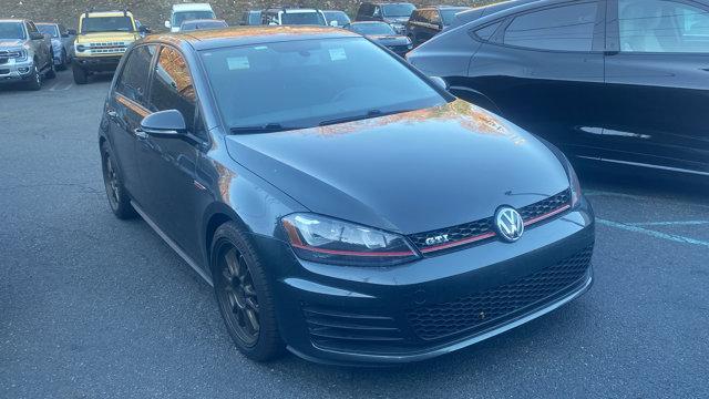 used 2016 Volkswagen Golf GTI car, priced at $22,544