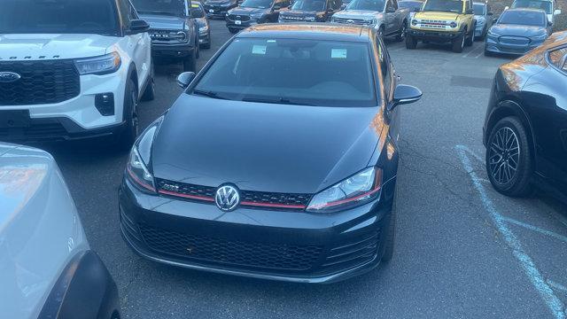 used 2016 Volkswagen Golf GTI car, priced at $22,544