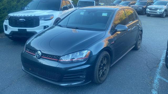 used 2016 Volkswagen Golf GTI car, priced at $22,544