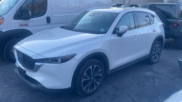 used 2023 Mazda CX-5 car, priced at $28,999