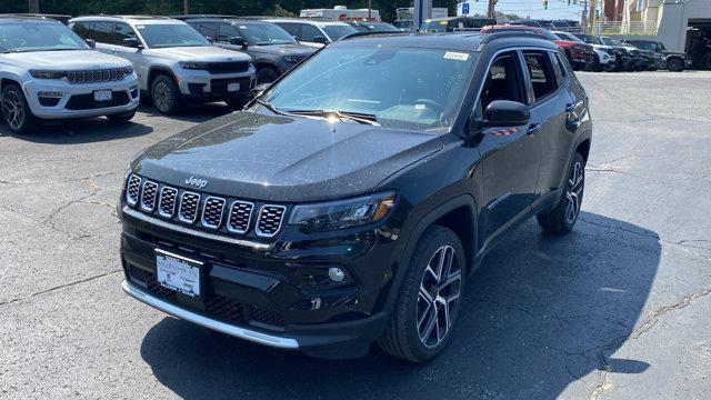 new 2025 Jeep Compass car, priced at $32,785