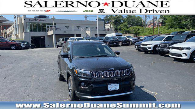 new 2025 Jeep Compass car, priced at $32,785
