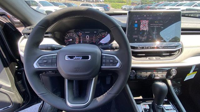 new 2025 Jeep Compass car, priced at $32,785