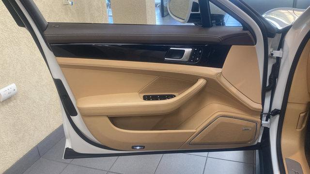 used 2020 Porsche Panamera car, priced at $73,588