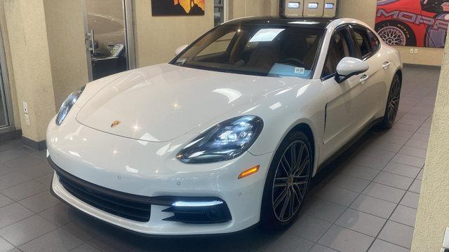 used 2020 Porsche Panamera car, priced at $73,588