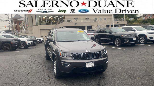 used 2019 Jeep Grand Cherokee car, priced at $15,600