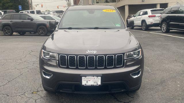 used 2019 Jeep Grand Cherokee car, priced at $15,600