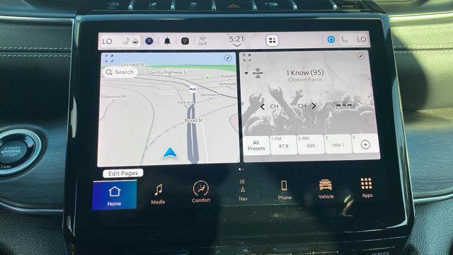 used 2024 Jeep Grand Cherokee car, priced at $43,244