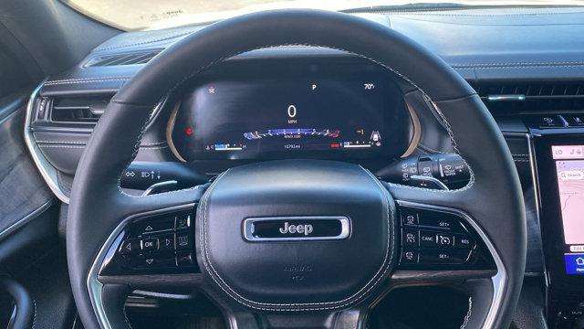 used 2024 Jeep Grand Cherokee car, priced at $43,244