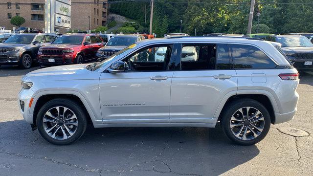 used 2024 Jeep Grand Cherokee car, priced at $43,244