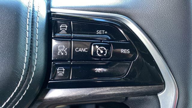 used 2024 Jeep Grand Cherokee car, priced at $43,244