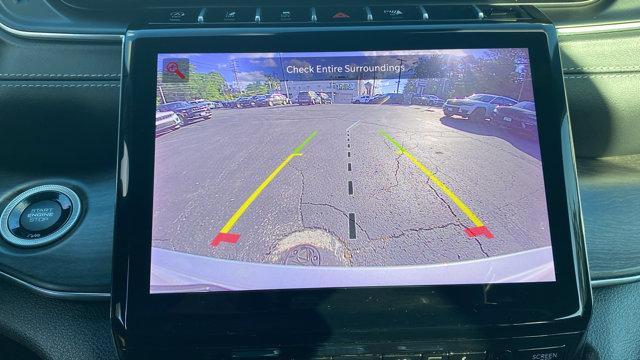 used 2024 Jeep Grand Cherokee car, priced at $43,244