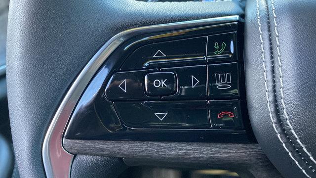 used 2024 Jeep Grand Cherokee car, priced at $43,244