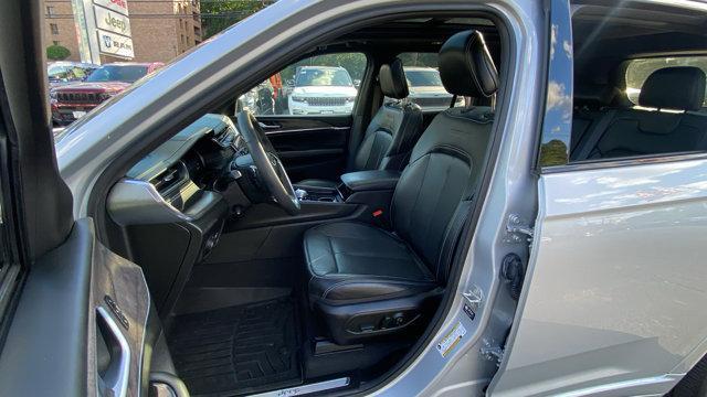 used 2024 Jeep Grand Cherokee car, priced at $43,244