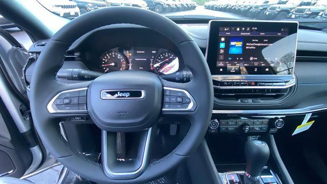 new 2026 Jeep Compass car, priced at $33,580